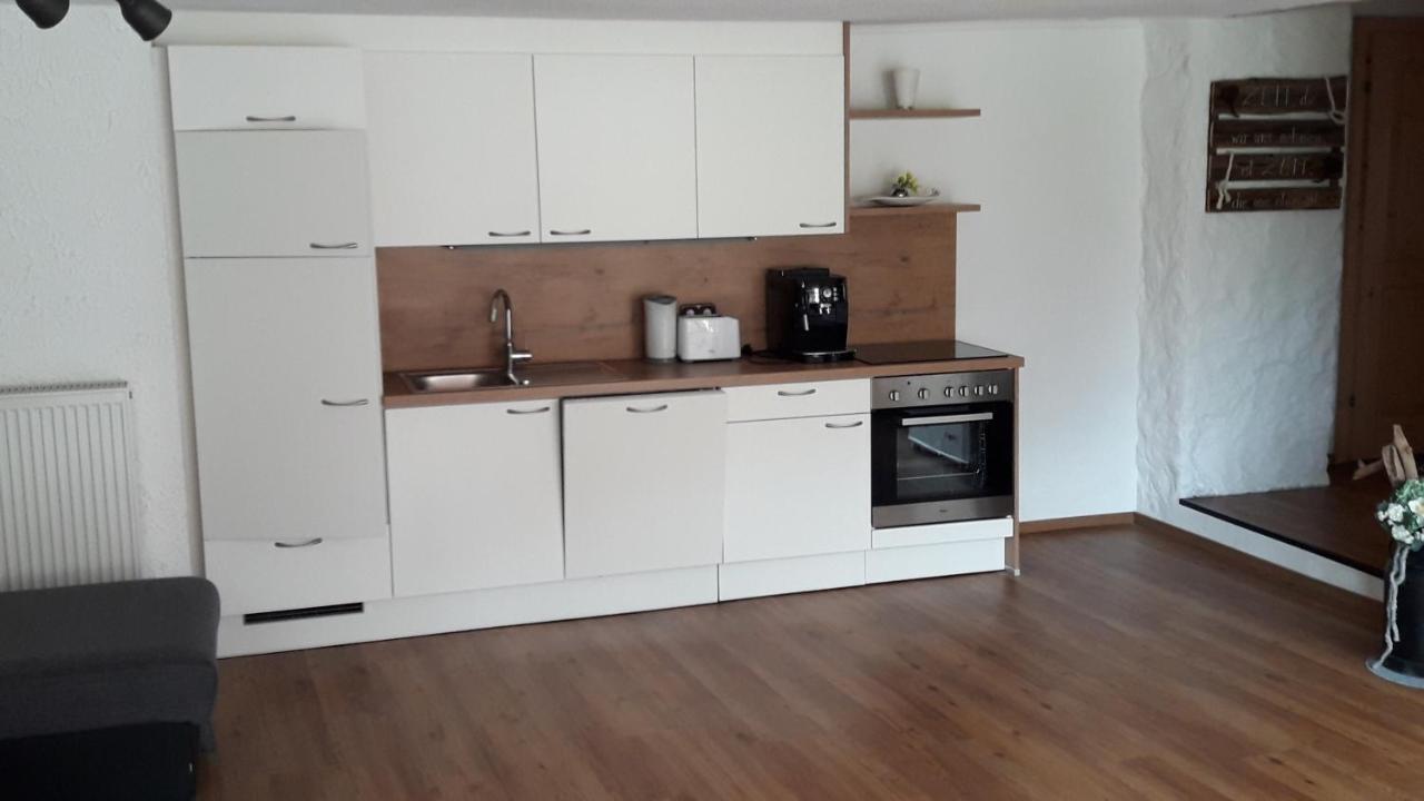 Ferienwohnung Haiberg Rudolfing Eksteriør bilde
